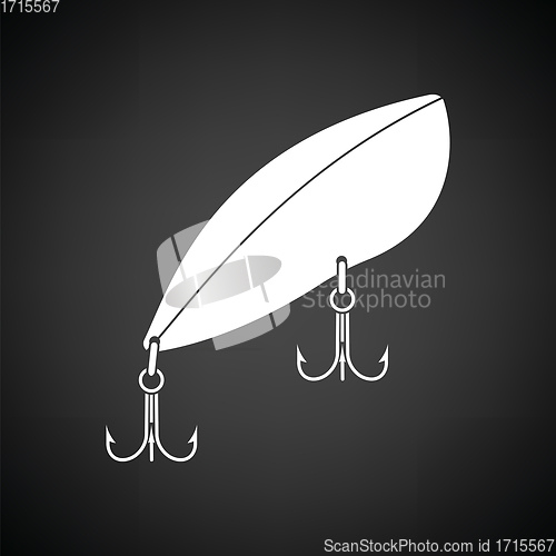 Image of Icon of Fishing spoon