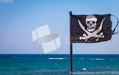 Image of Pirate flag