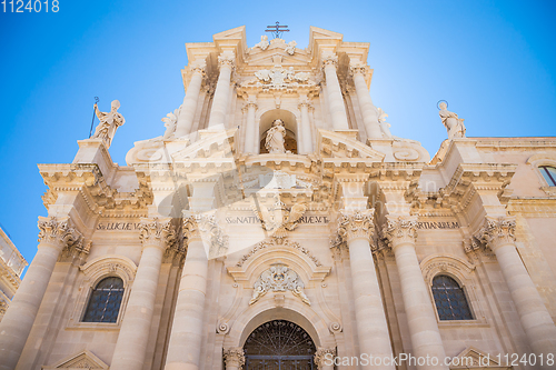 Image of Duomo di Siracusa (Syracuse Cathedral)