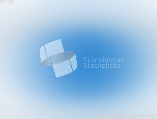 Image of Blue and white gradient