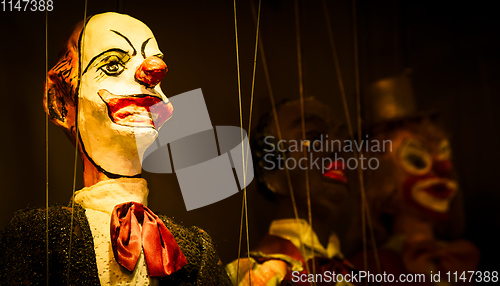 Image of Traditional Sicilian puppets