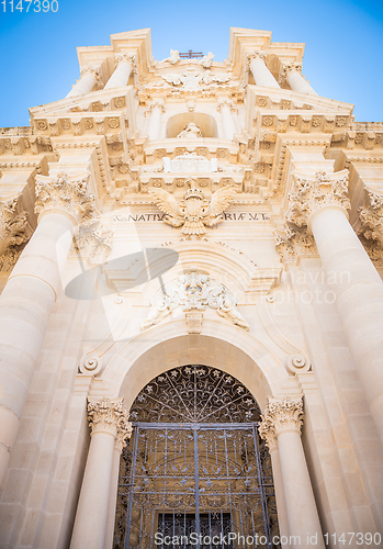 Image of Duomo di Siracusa (Syracuse Cathedral)