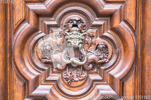Image of Devil Door in Turin, Italy