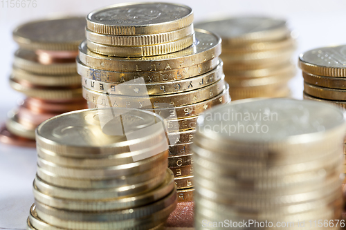 Image of metal coins