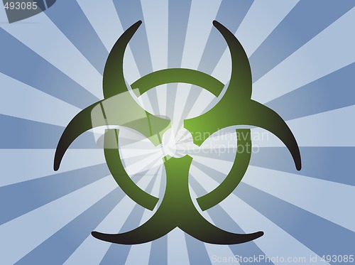 Image of Biohazard sign