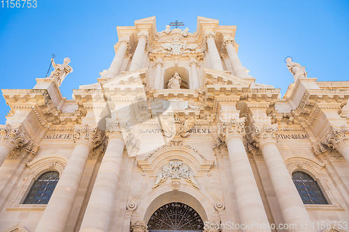 Image of Duomo di Siracusa (Syracuse Cathedral)