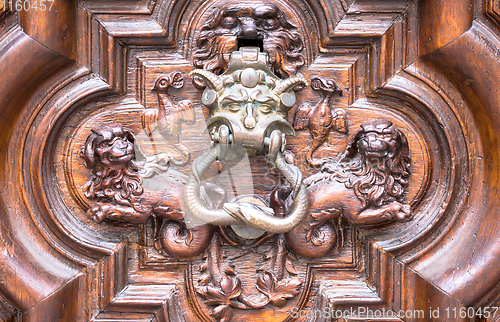 Image of Devil Door in Turin, Italy