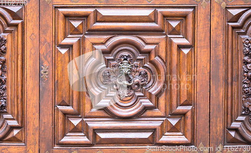 Image of Devil Door in Turin, Italy