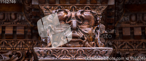 Image of Devil Door in Turin, Italy