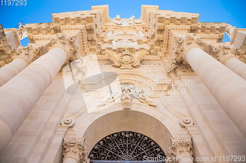 Image of Duomo di Siracusa (Syracuse Cathedral)