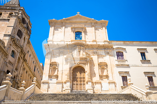 Image of NOTO, ITALY - San Francesco D\'Assisi church