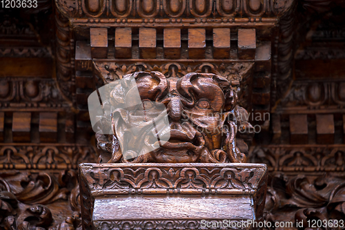 Image of Devil Door in Turin, Italy