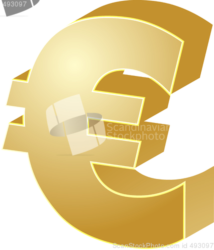 Image of Euro currency