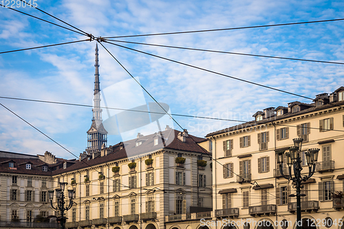 Image of Turin, Italy - Mole Antonelliana view