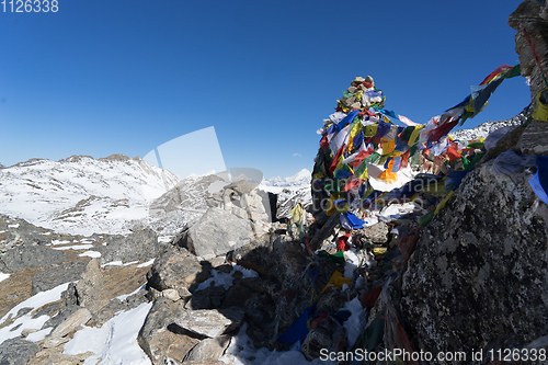 Image of Mountain Himalata Summit in Nepal