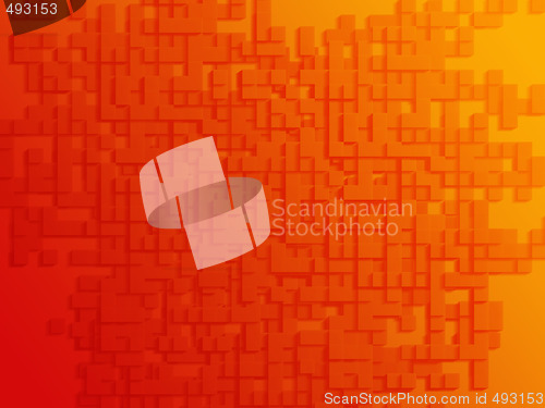 Image of Abstract geometric shapes