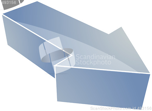 Image of Arrow illustration