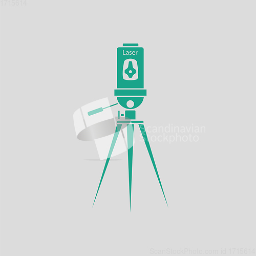 Image of Laser level tool icon