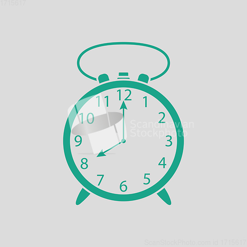 Image of Alarm clock icon