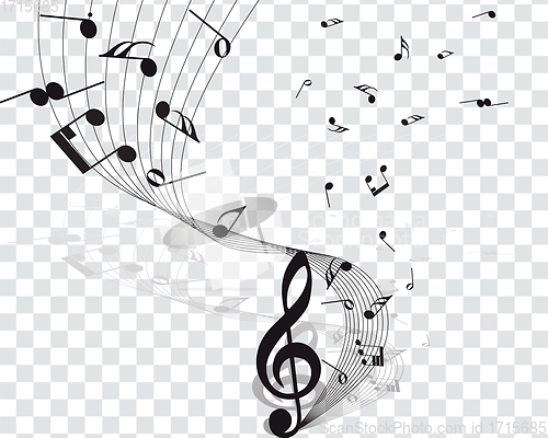 Image of Musical Designs