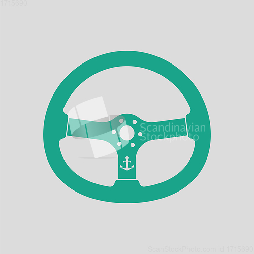 Image of Icon of  steering wheel 