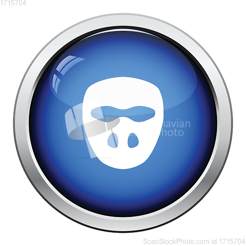 Image of Cricket mask icon