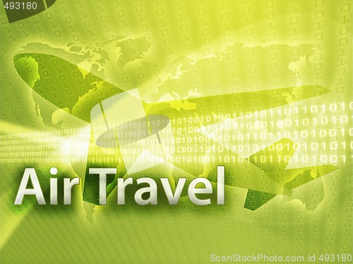 Image of Online travel