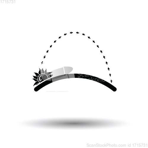 Image of Sunset icon