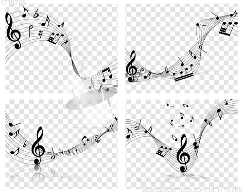 Image of Musical Designs