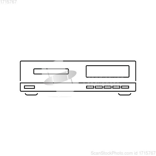 Image of Media player icon