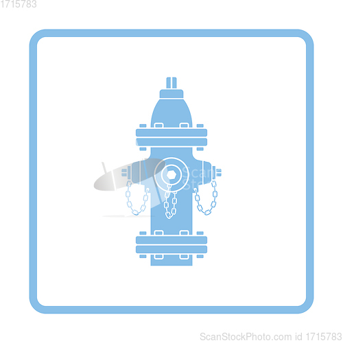 Image of Fire hydrant icon