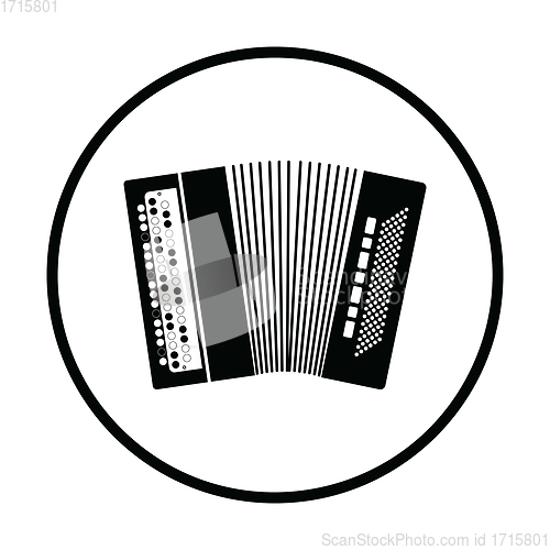 Image of Accordion icon