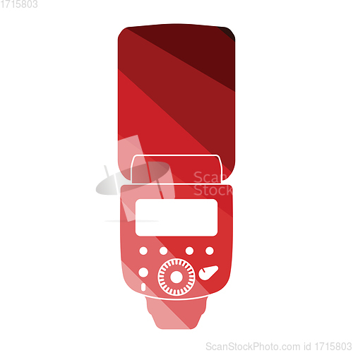 Image of Icon of portable photo flash