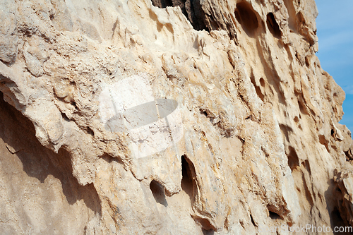 Image of Sandstone stone surface.