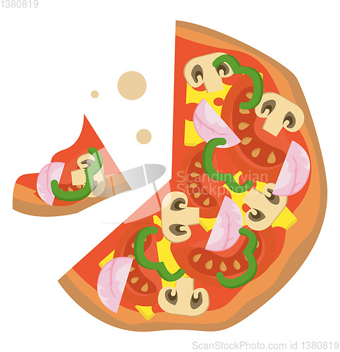 Image of Pizza classicPrint