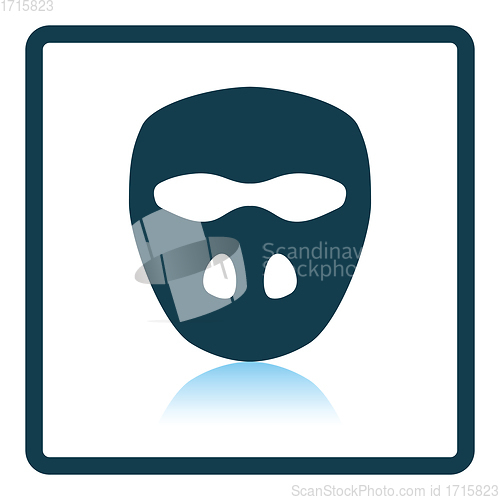 Image of Cricket mask icon