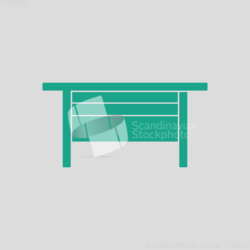 Image of Boss office table icon