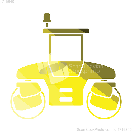 Image of Icon of road roller