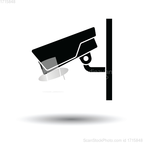 Image of Security camera icon