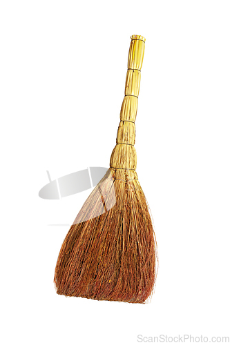 Image of Household broom Sorghum.