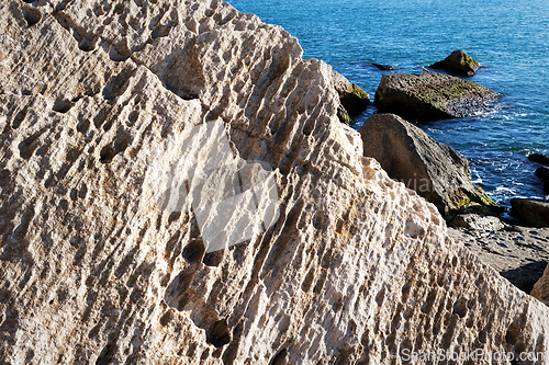 Image of Sandstone stone surface.