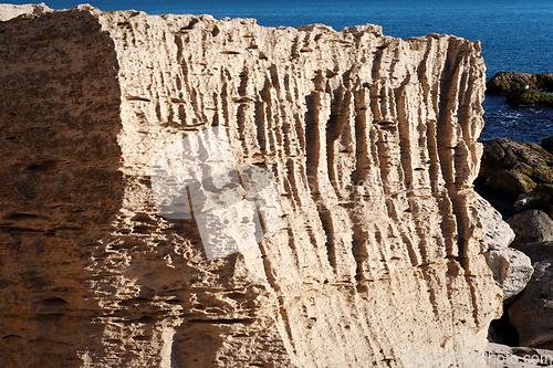 Image of Sandstone stone surface.