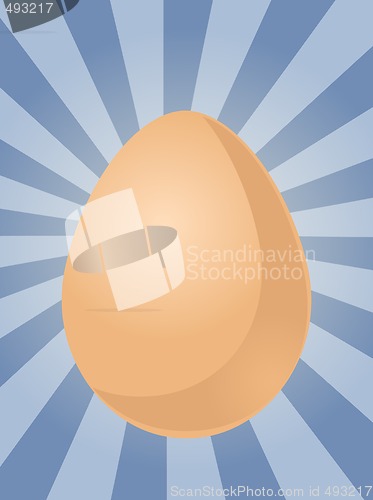 Image of Egg illustration