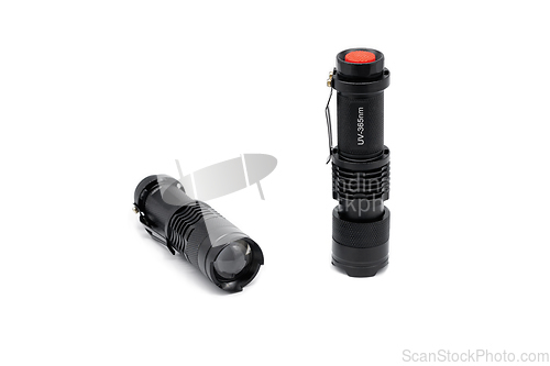 Image of Mini LED flashlights.