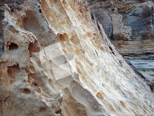 Image of Sandstone stone surface.