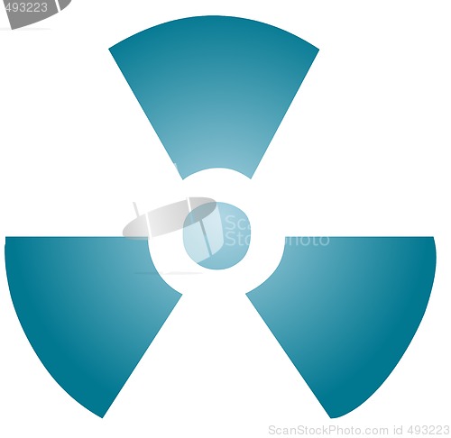 Image of Radiation symbol