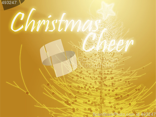 Image of Christmas cheer