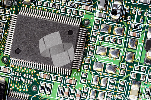 Image of PCB