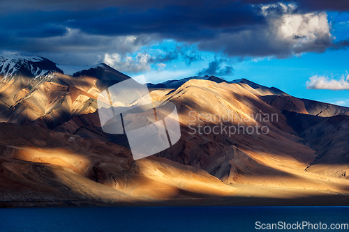 Image of Tso Moriri, Ladakh