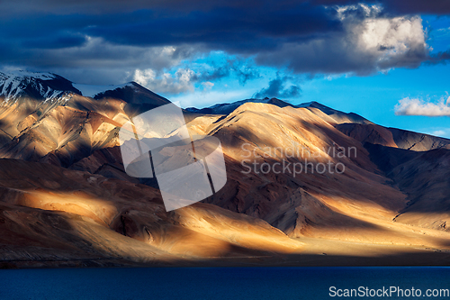 Image of Tso Moriri, Ladakh